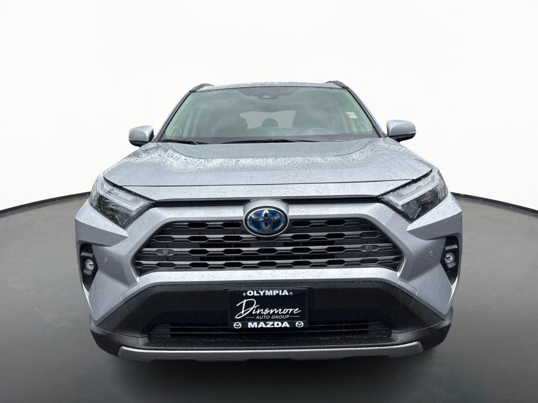 2024 Toyota RAV4 Hybrid Limited AWD