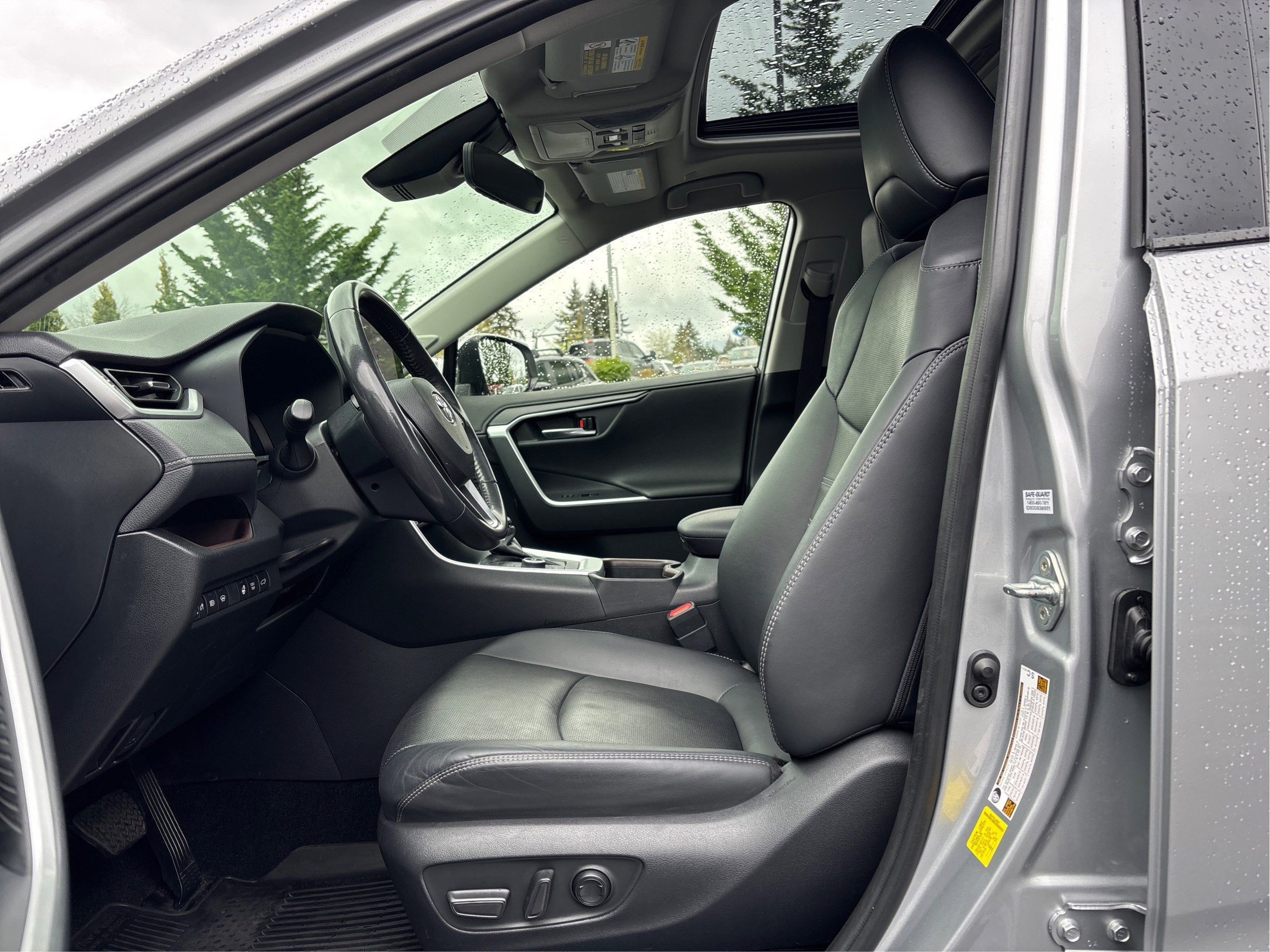 2024 Toyota RAV4 Hybrid Limited AWD