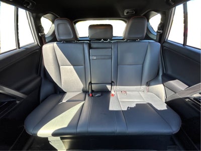 2017 Toyota RAV4 Hybrid SE AWD