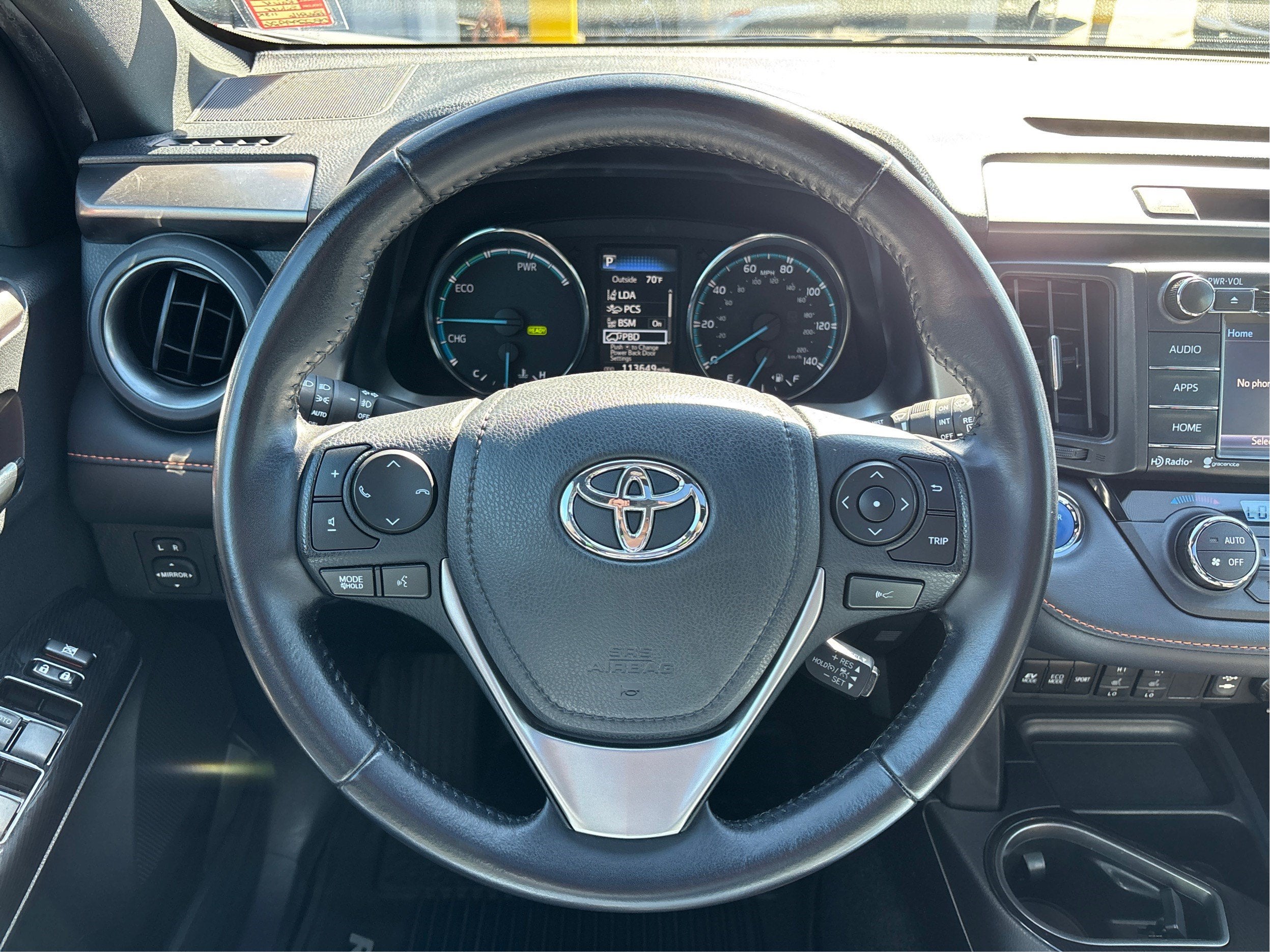 2017 Toyota RAV4 Hybrid SE AWD