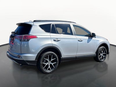 2017 Toyota RAV4 Hybrid SE AWD