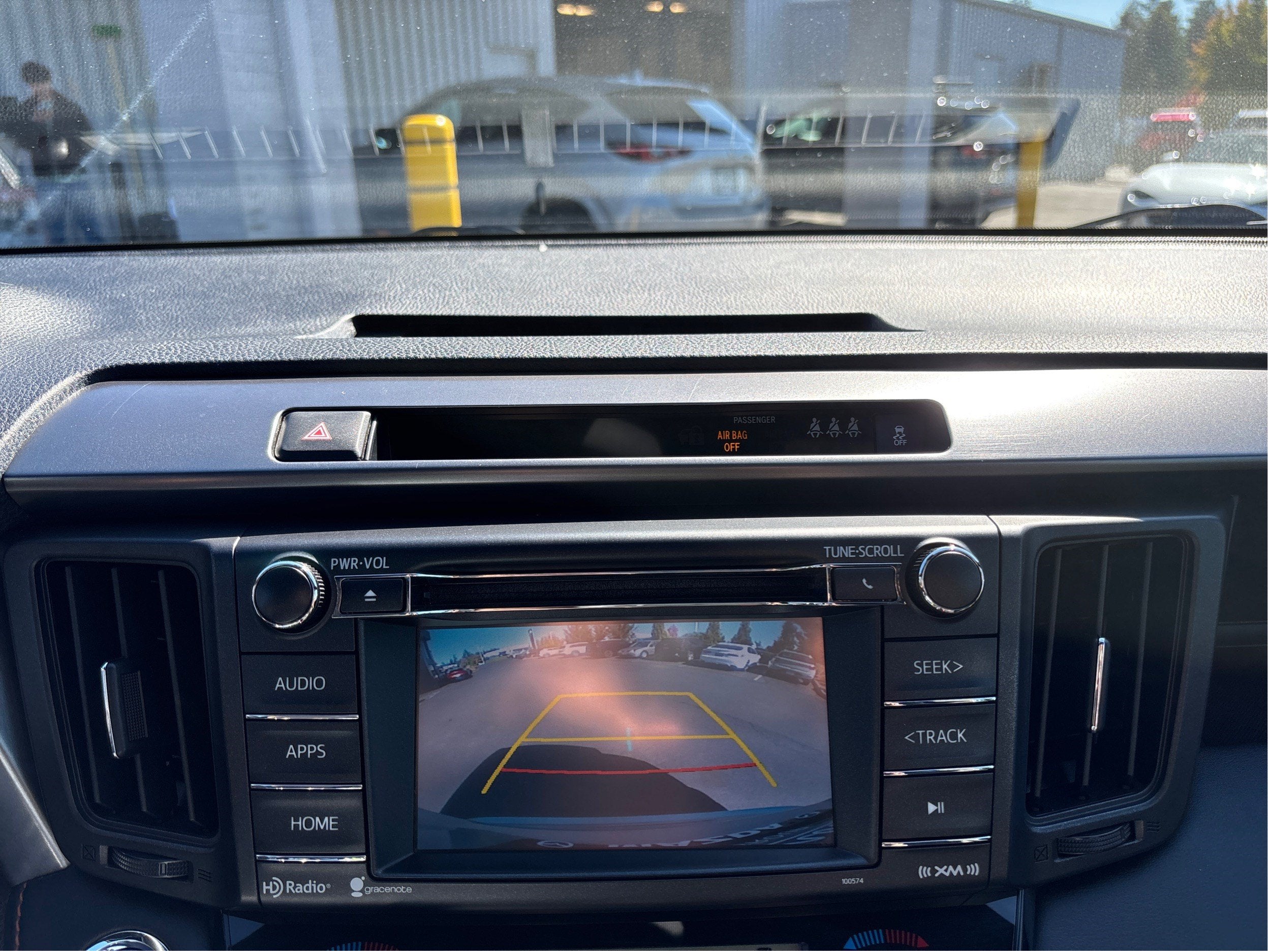 2017 Toyota RAV4 Hybrid SE AWD