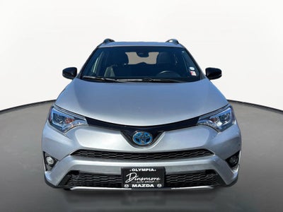 2017 Toyota RAV4 Hybrid SE AWD
