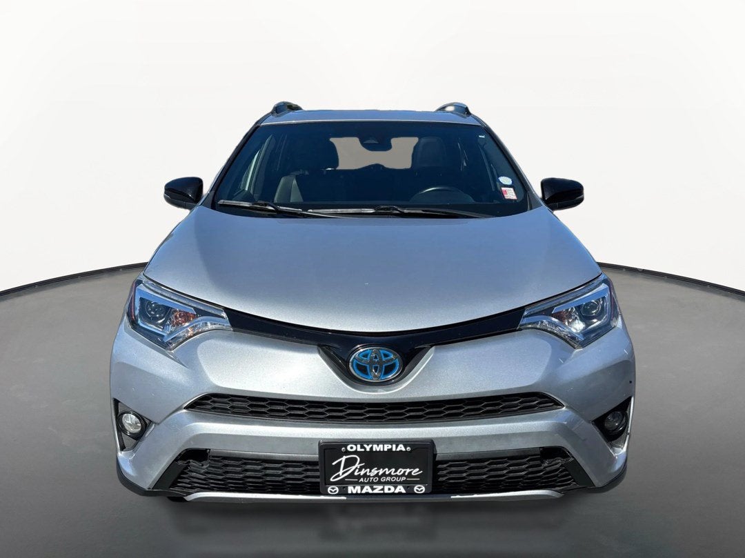 2017 Toyota RAV4 Hybrid SE AWD