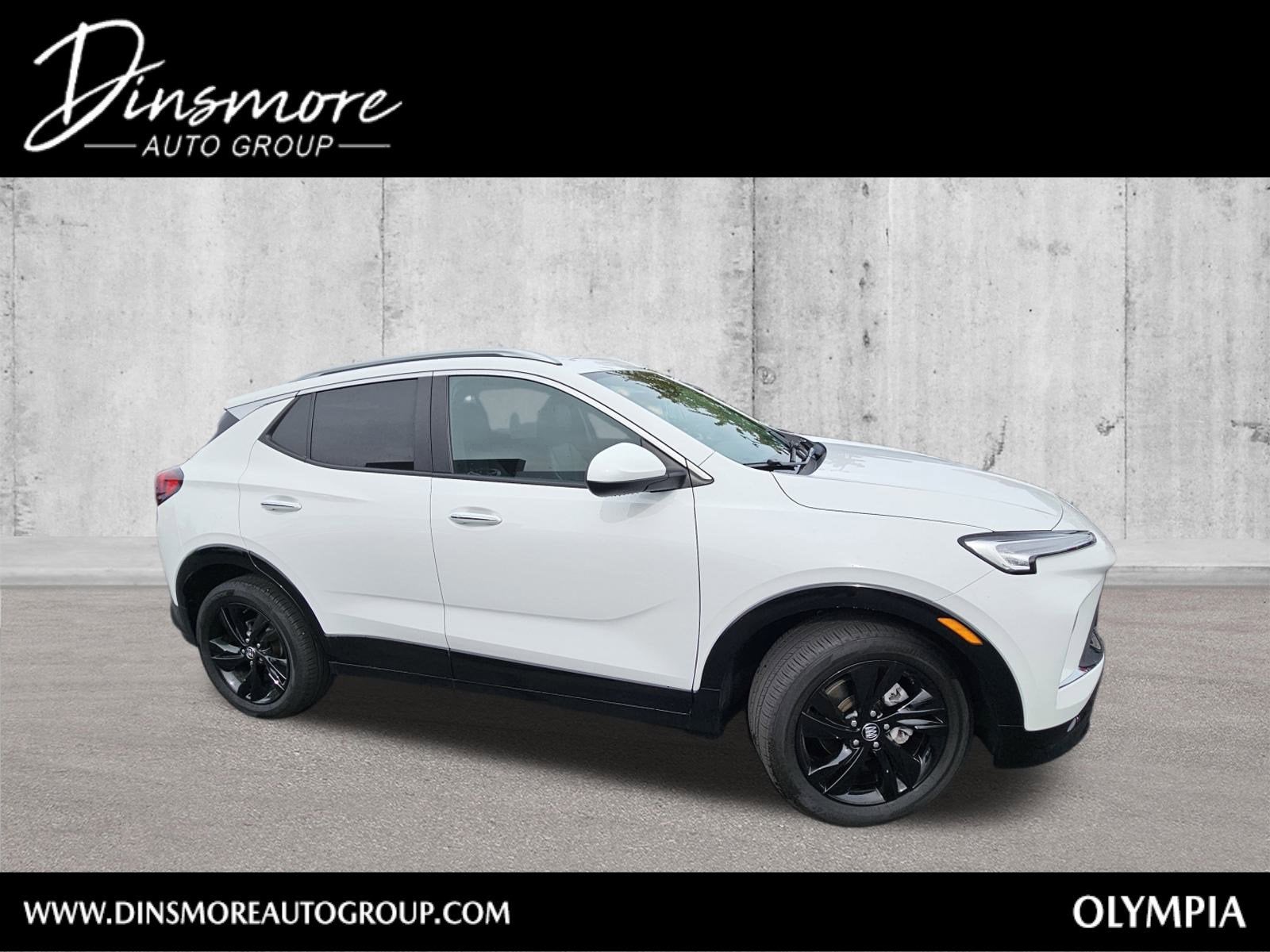 2024 Buick Encore GX Sport Touring