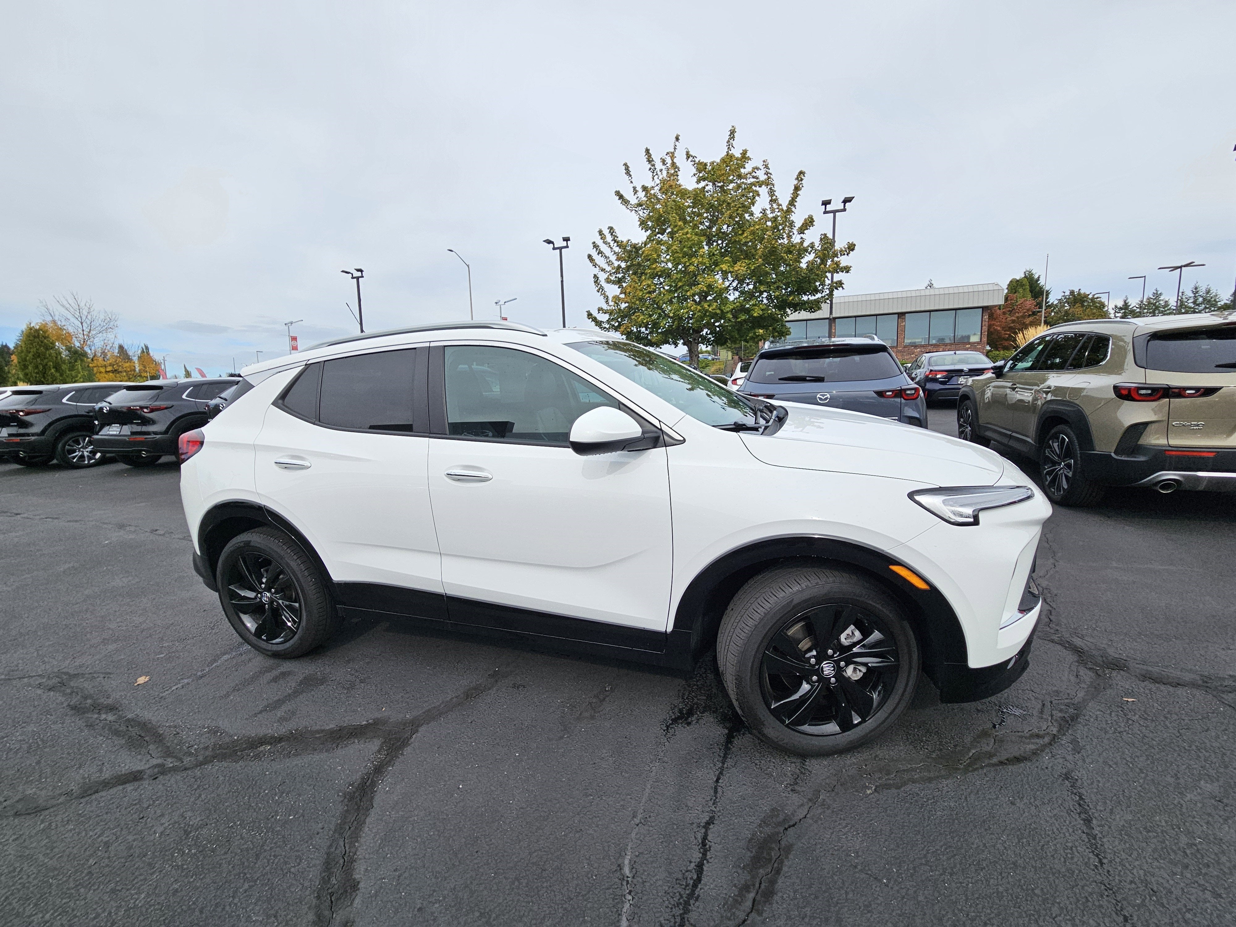 2024 Buick Encore GX Sport Touring