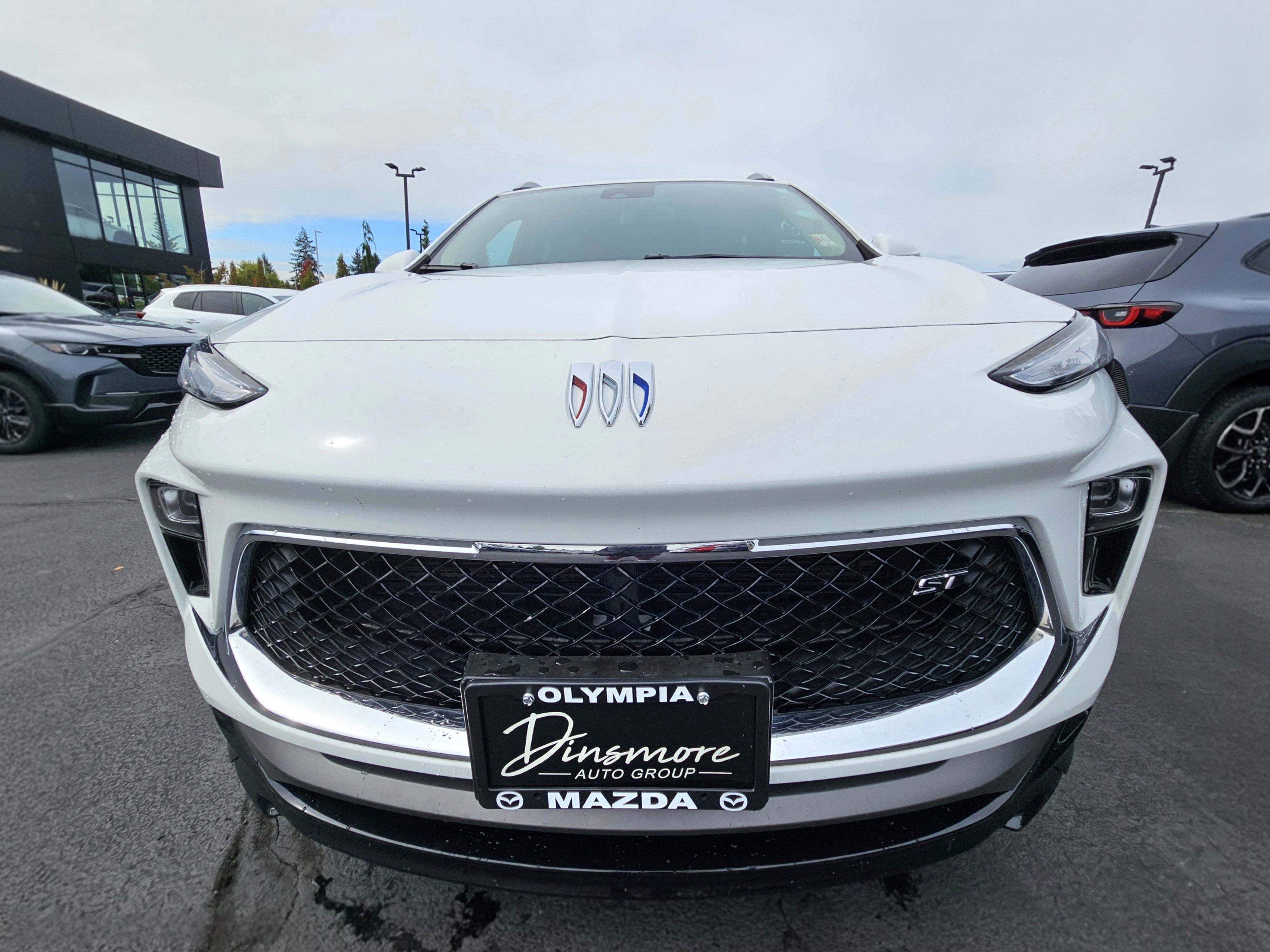 2024 Buick Encore GX Sport Touring