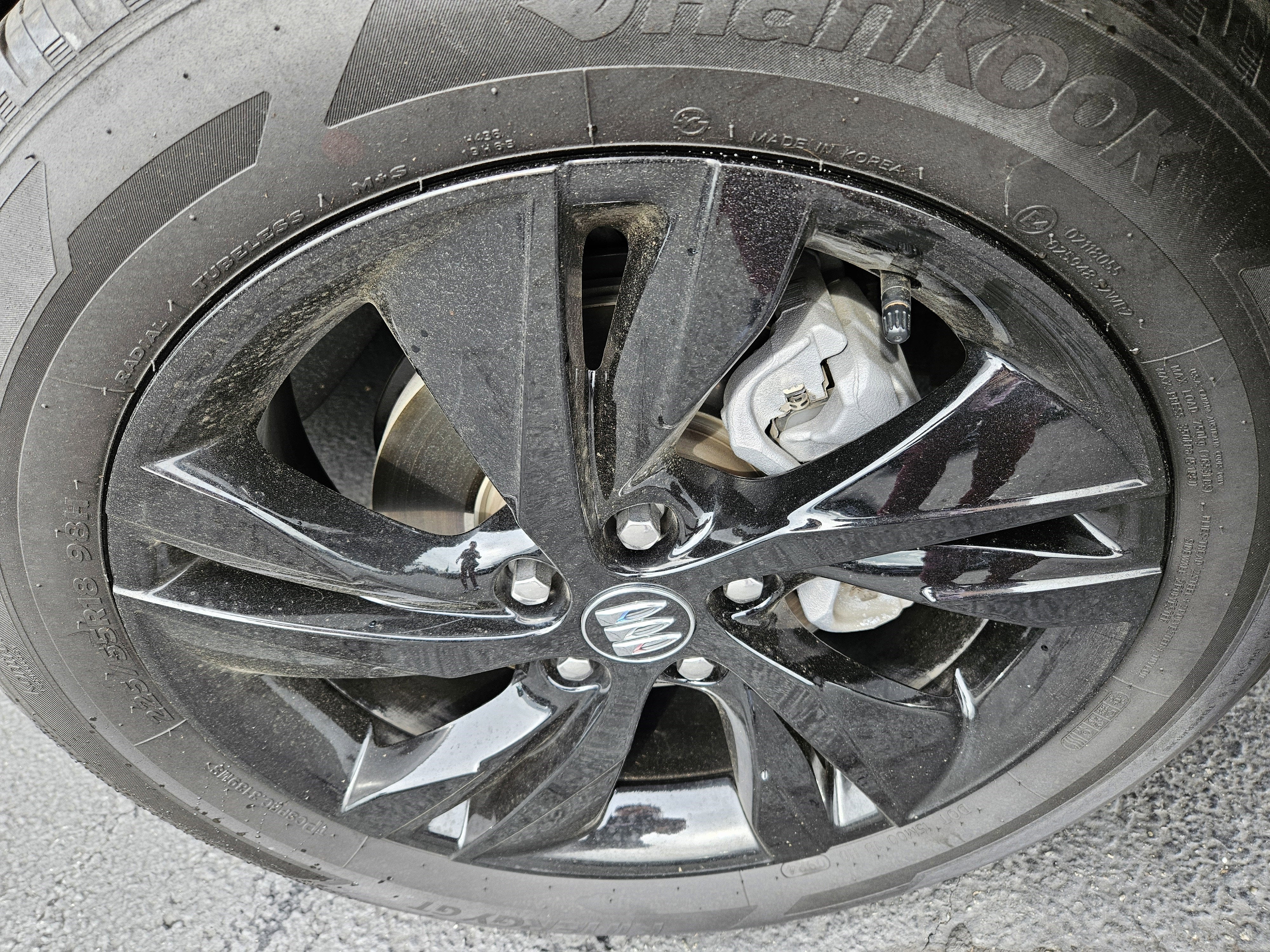 2024 Buick Encore GX Sport Touring