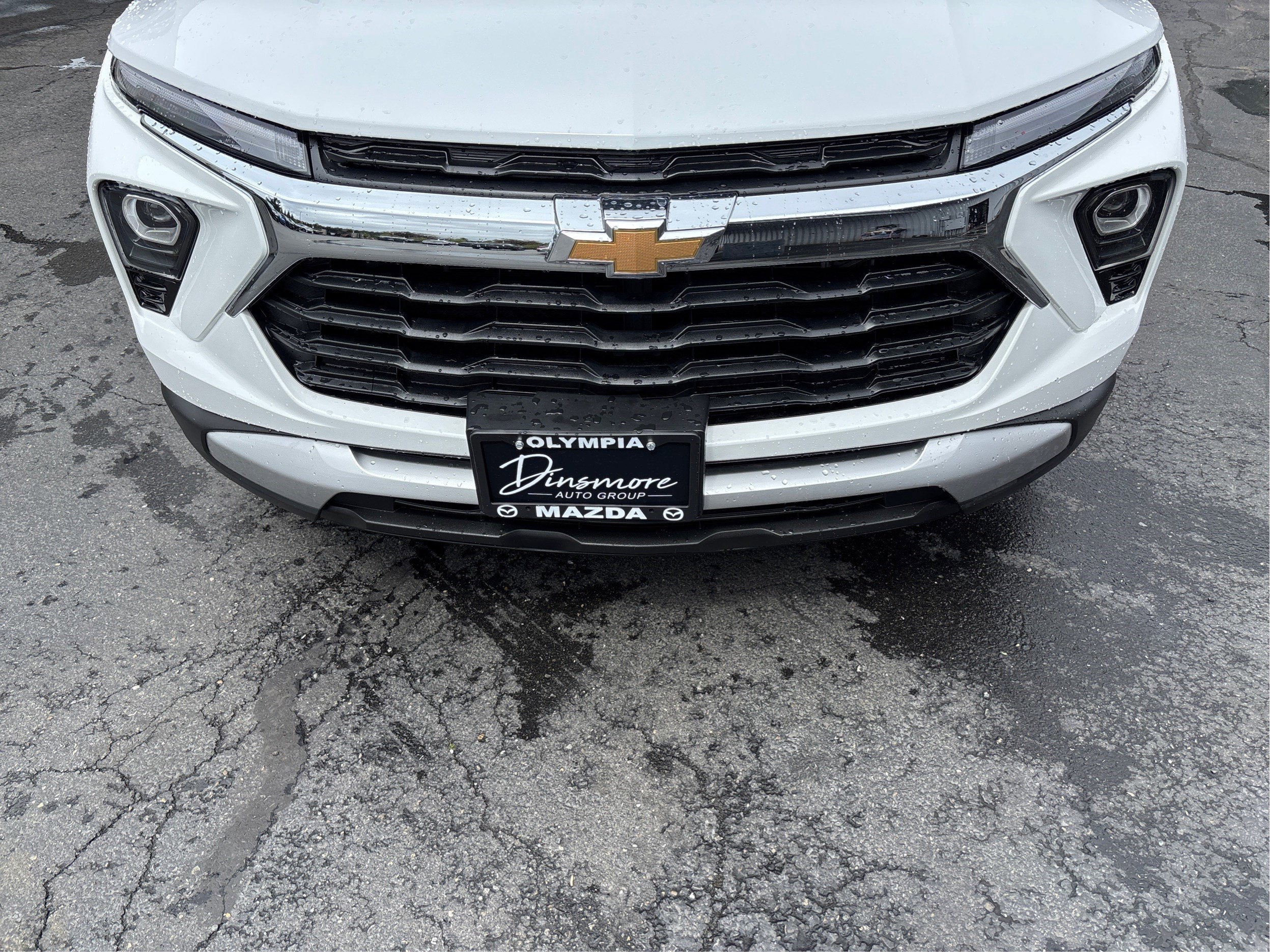 2025 Chevrolet Trailblazer LT