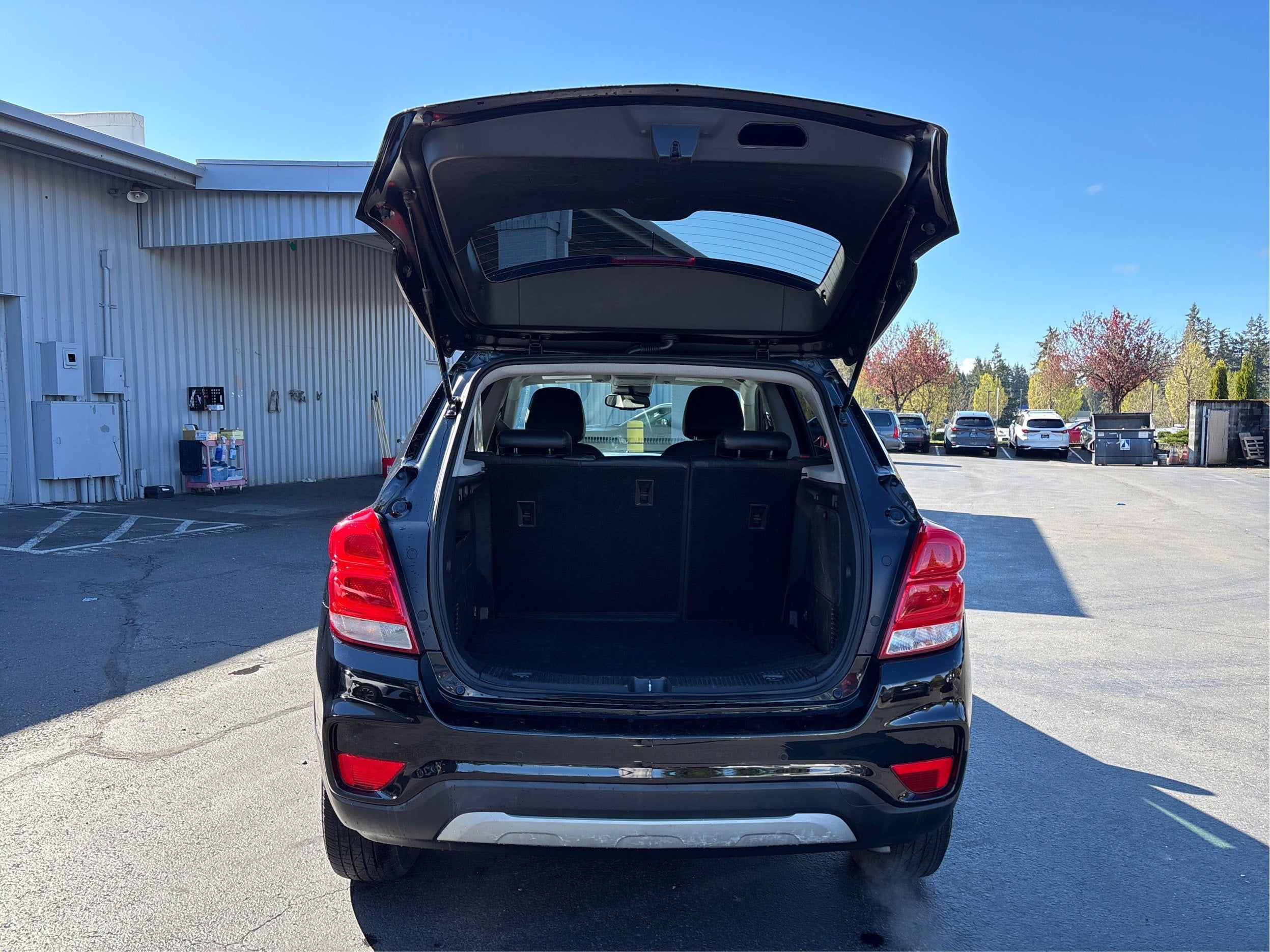2022 Chevrolet Trax LT AWD