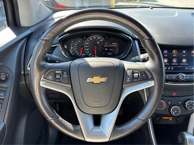 2022 Chevrolet Trax LT AWD