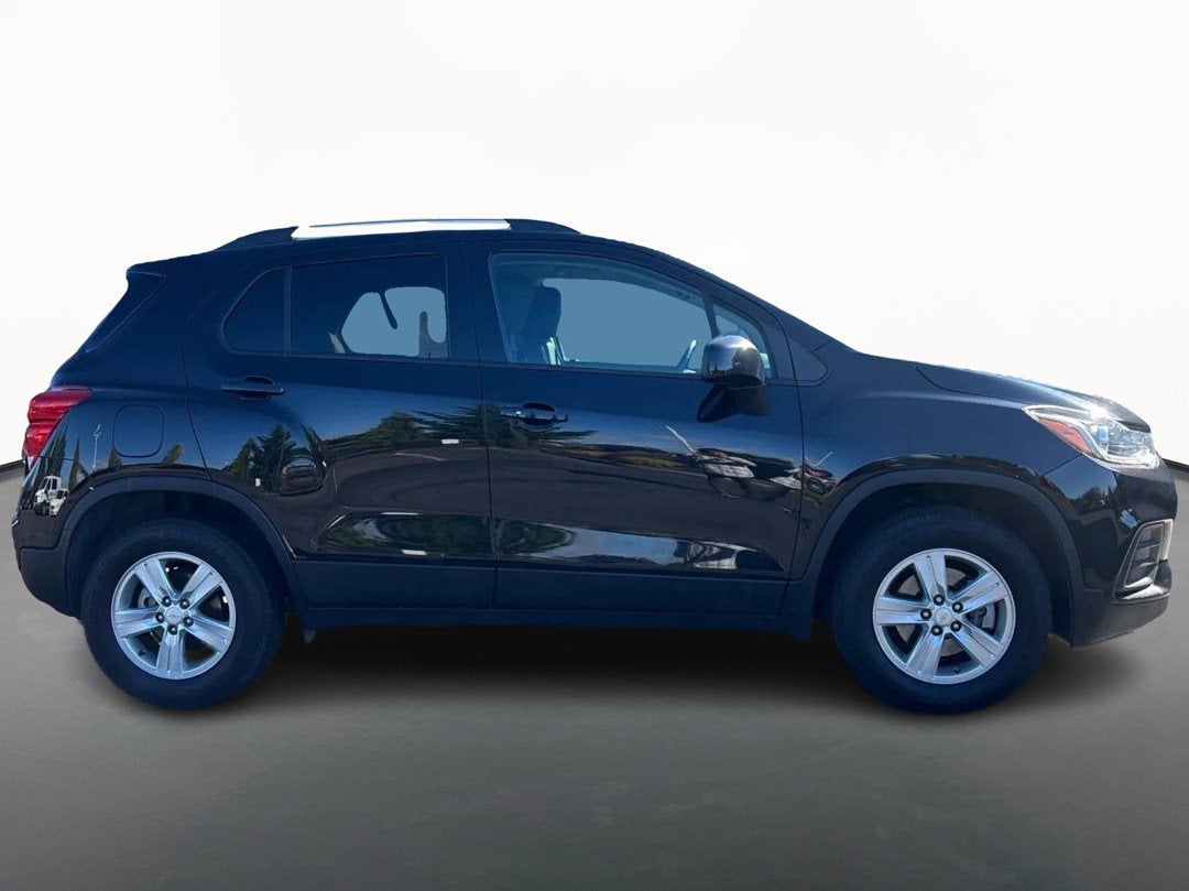 2022 Chevrolet Trax LT AWD