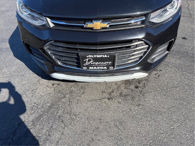 2022 Chevrolet Trax LT AWD