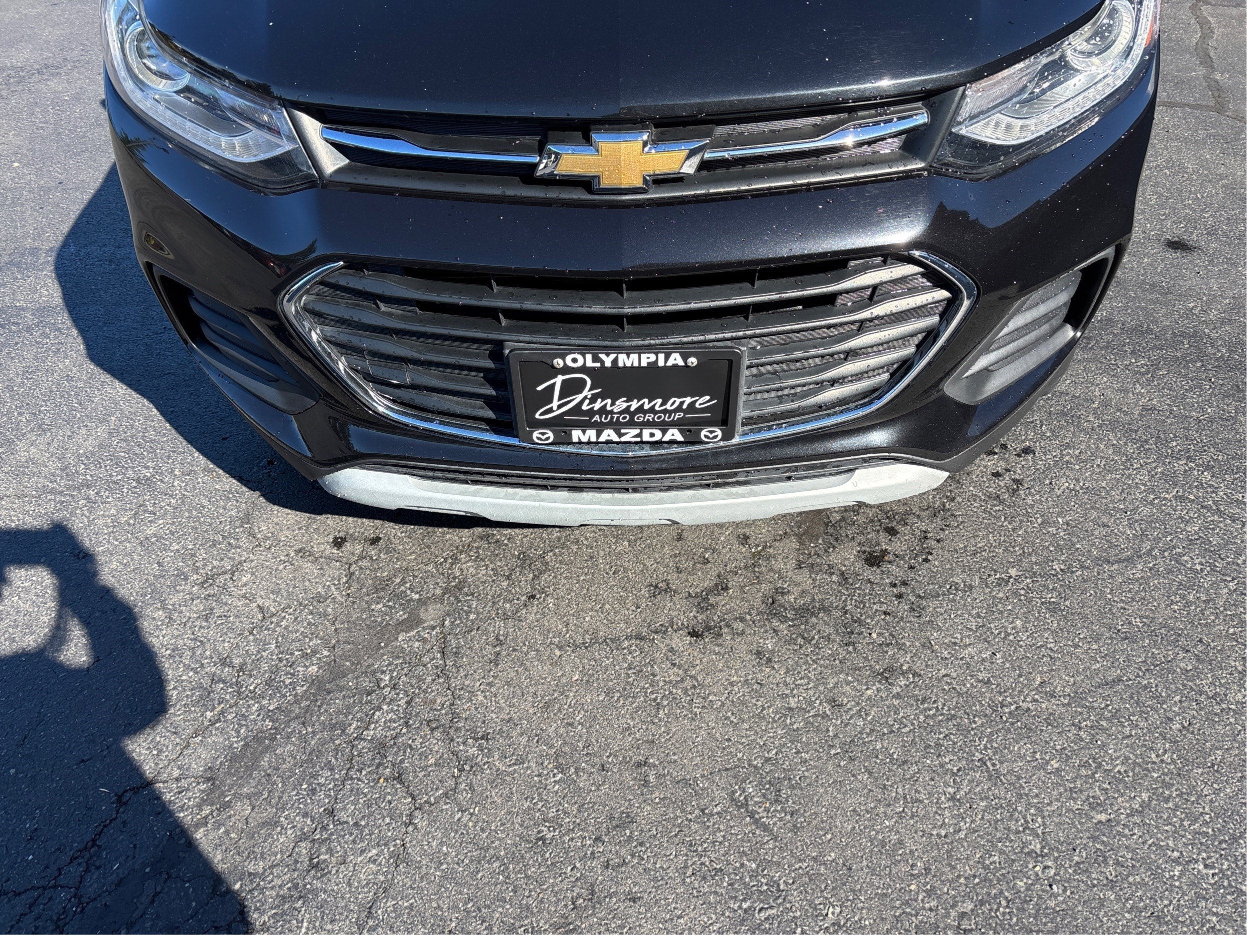 2022 Chevrolet Trax LT AWD