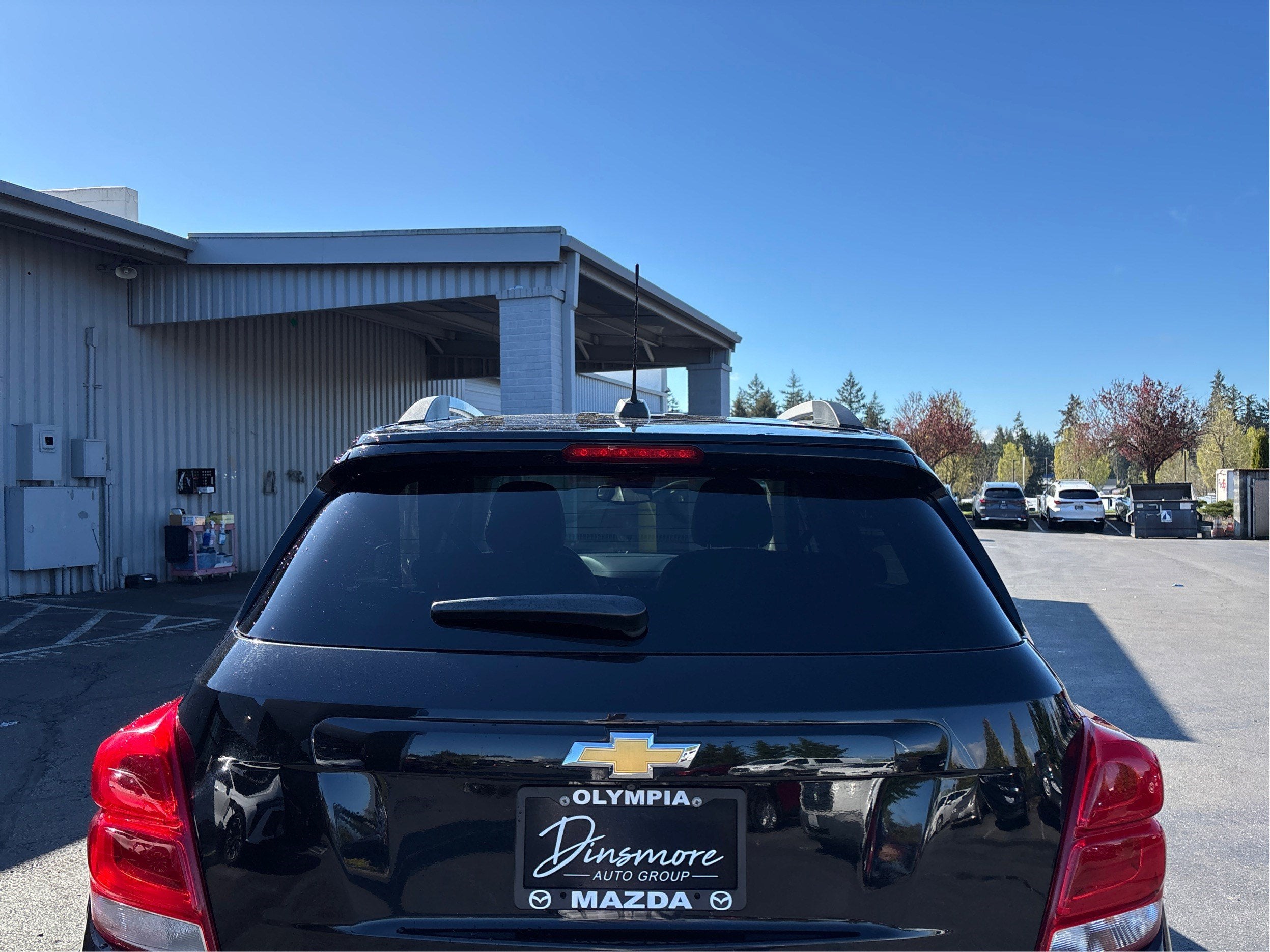 2022 Chevrolet Trax LT AWD