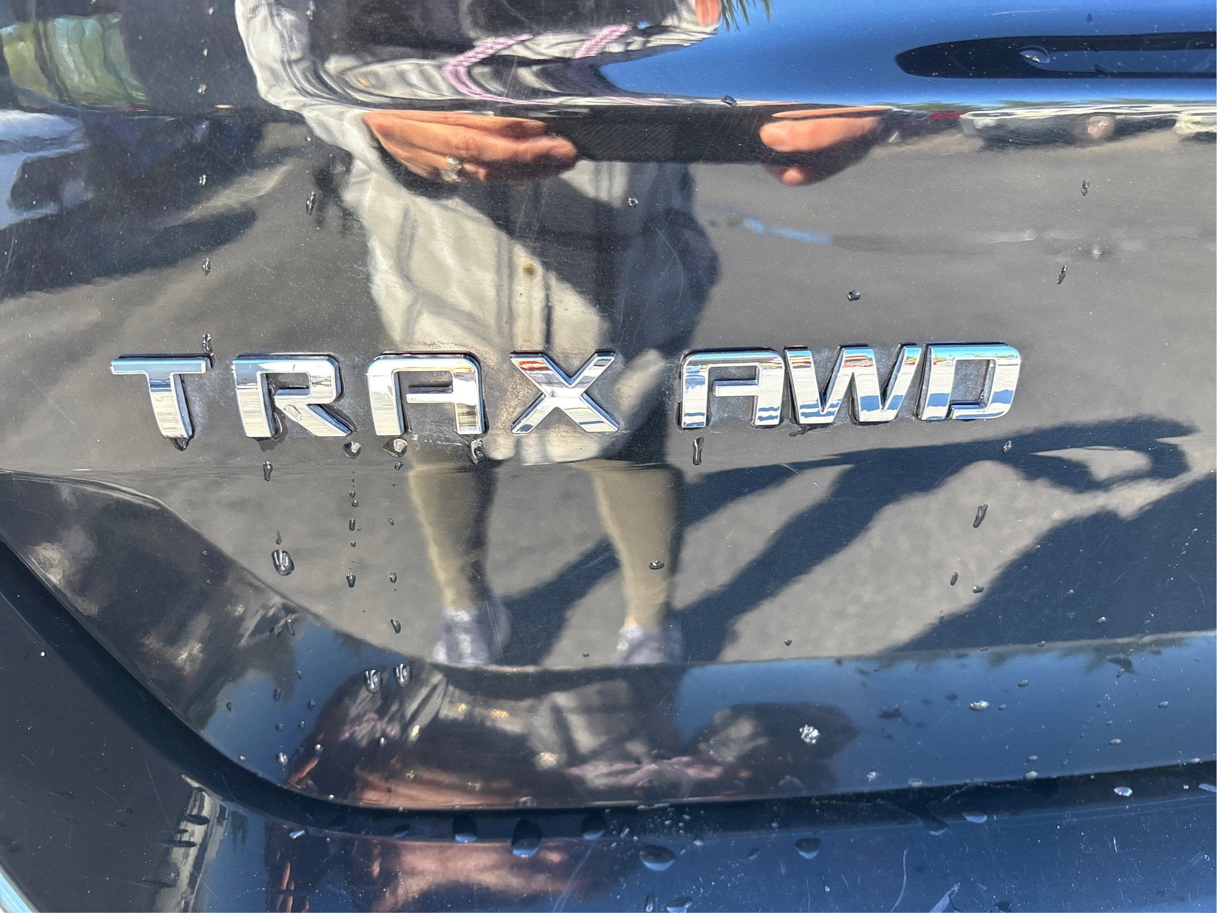 2022 Chevrolet Trax LT AWD