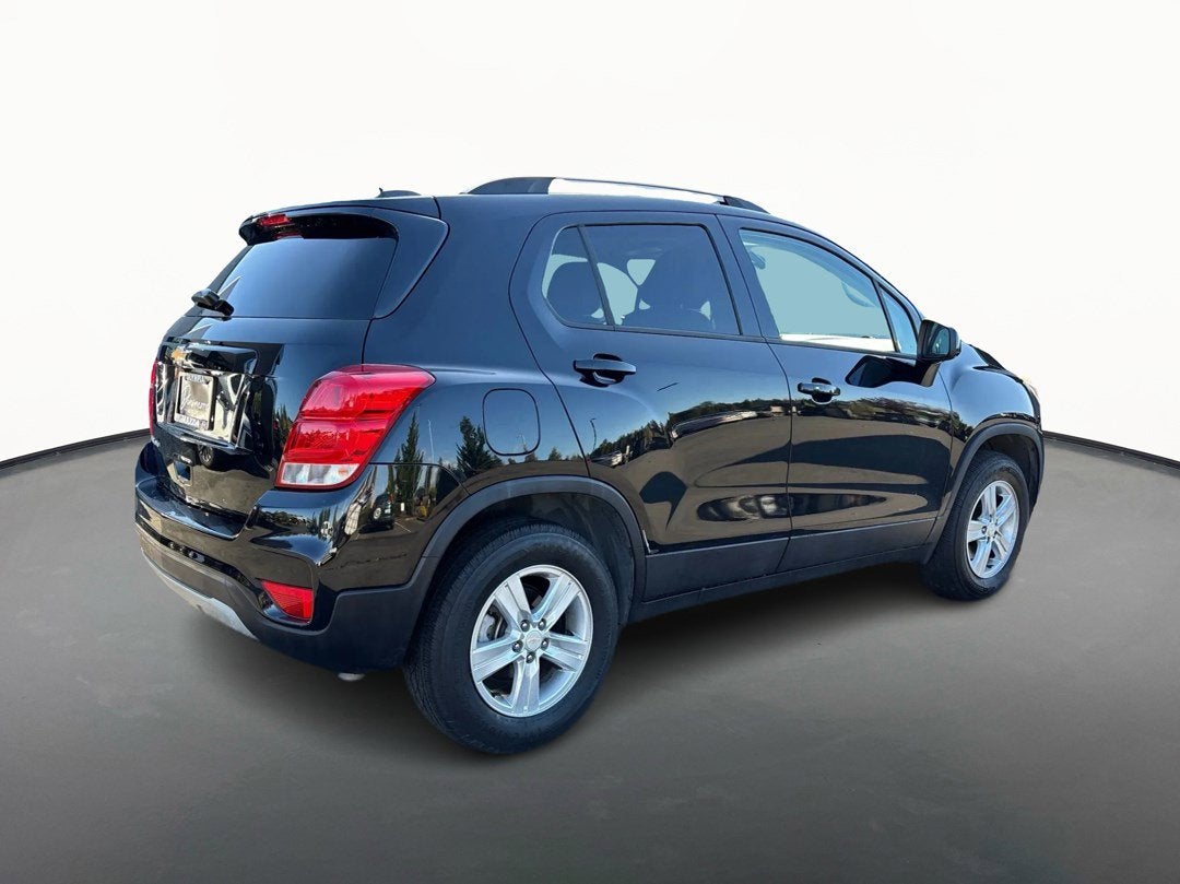 2022 Chevrolet Trax LT AWD