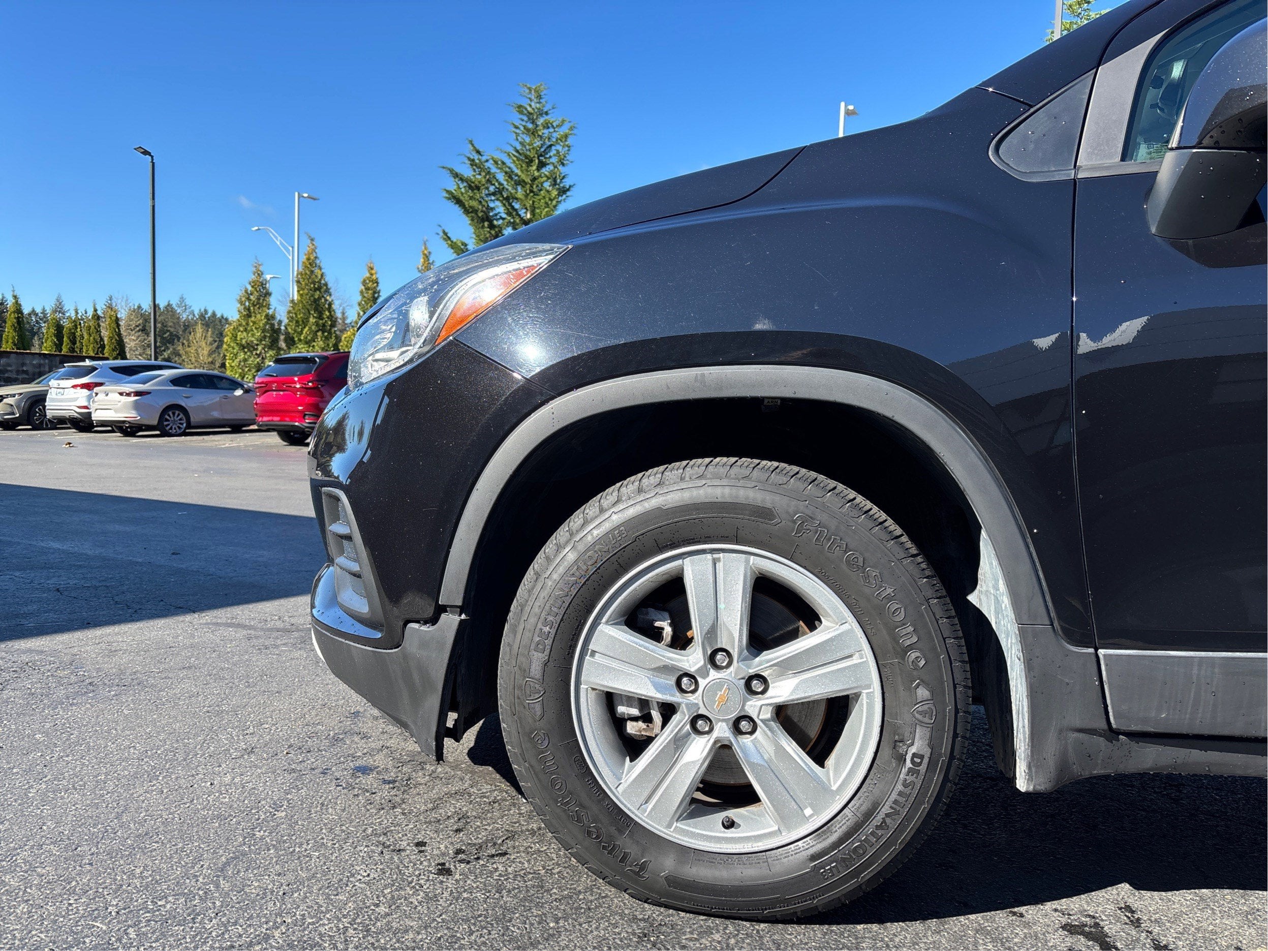 2022 Chevrolet Trax LT AWD