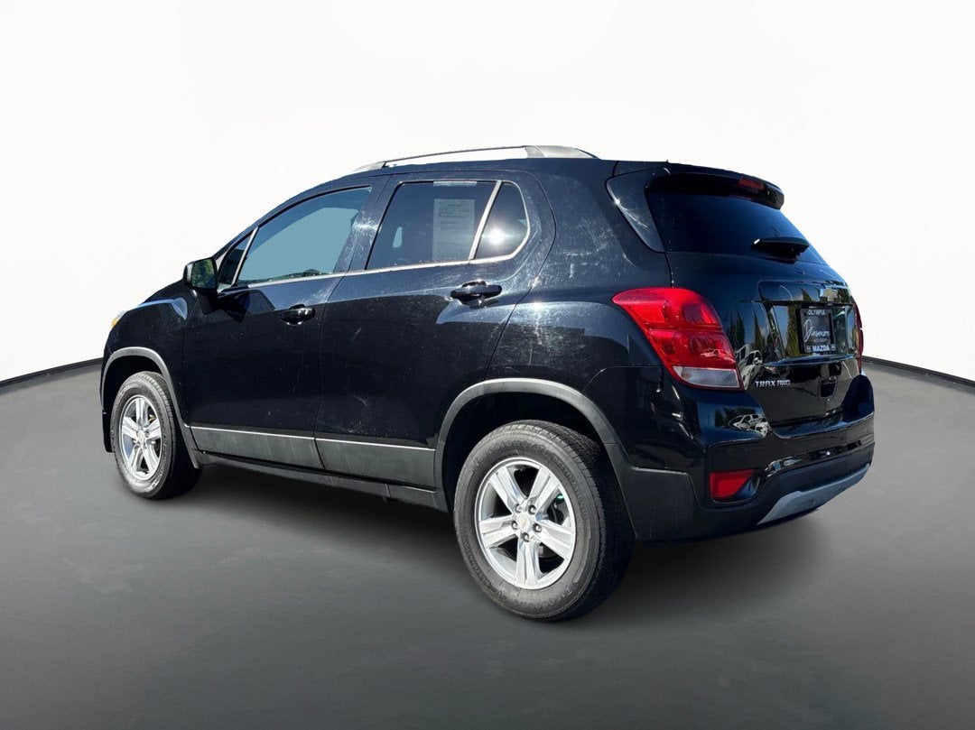 2022 Chevrolet Trax LT AWD