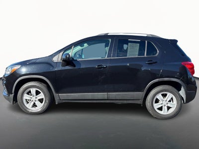 2022 Chevrolet Trax LT AWD
