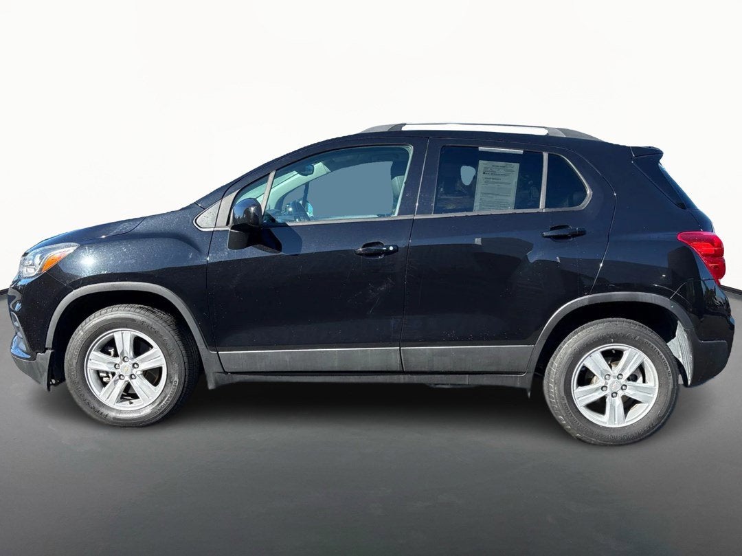 2022 Chevrolet Trax LT AWD