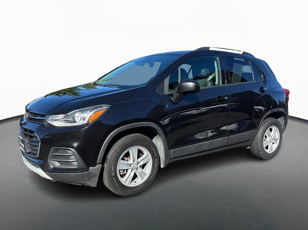 2022 Chevrolet Trax LT AWD