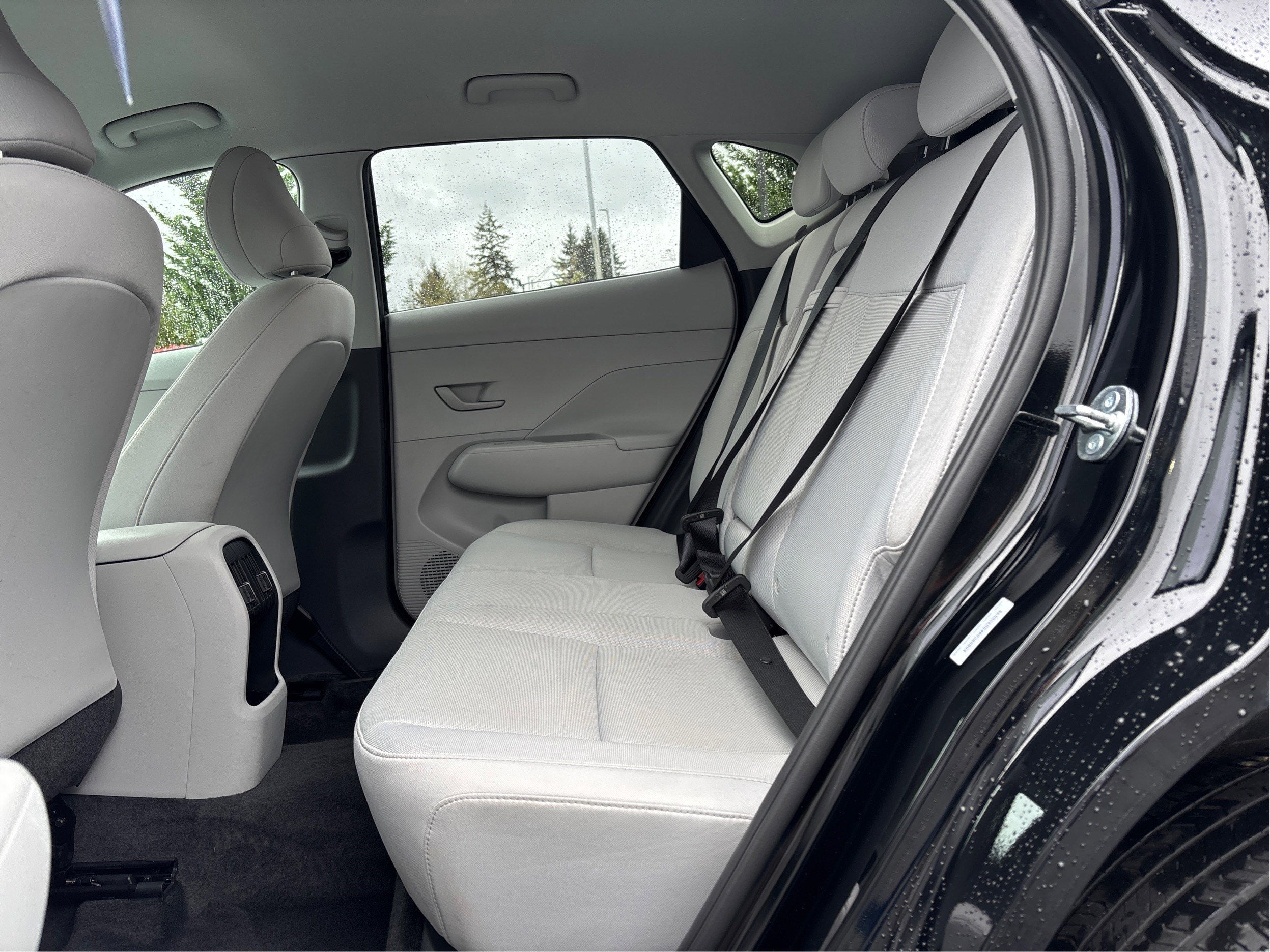 2025 Hyundai Kona SEL AWD