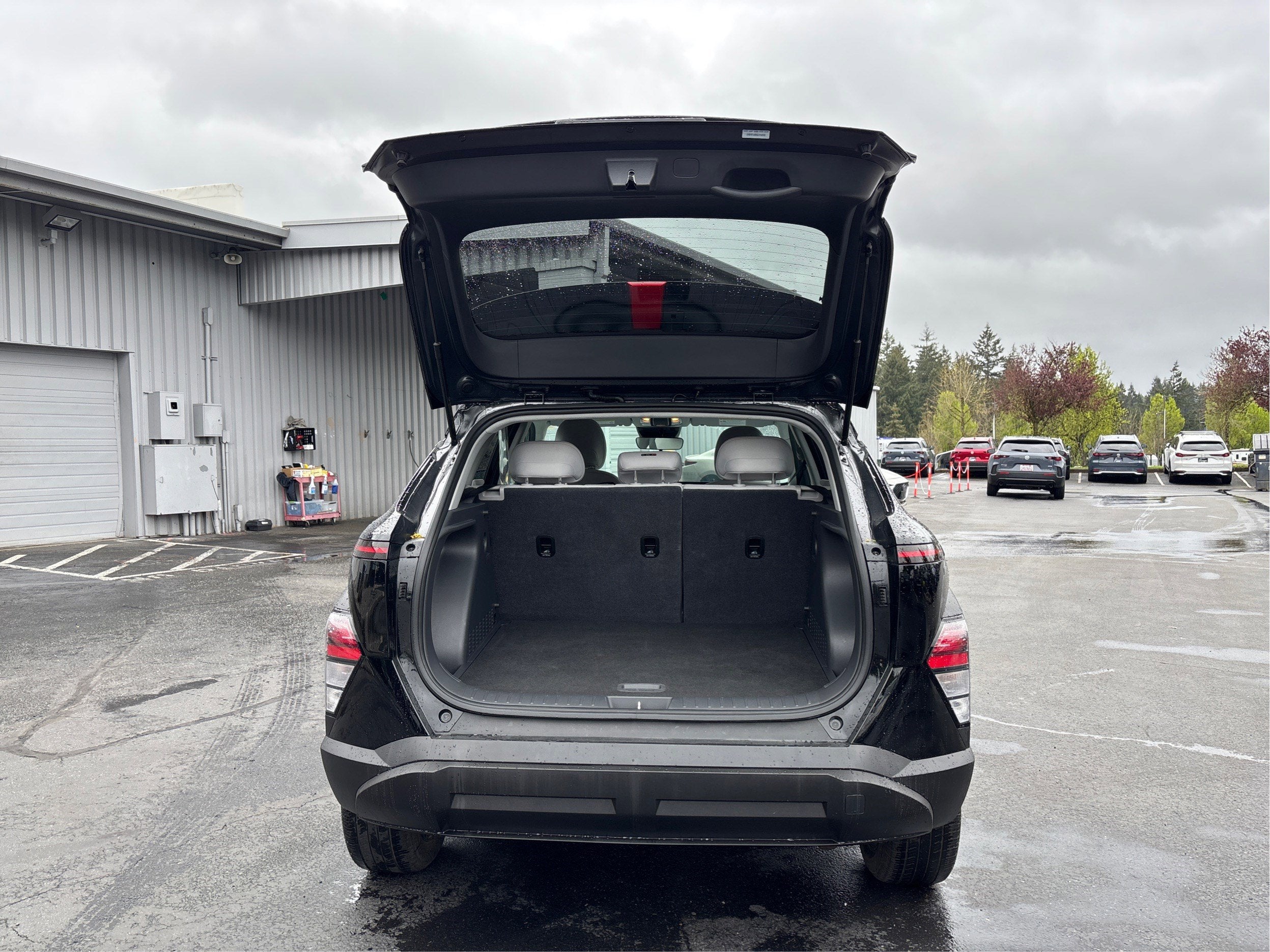 2025 Hyundai Kona SEL AWD