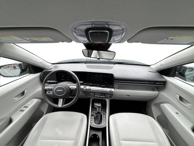 2025 Hyundai Kona SEL AWD