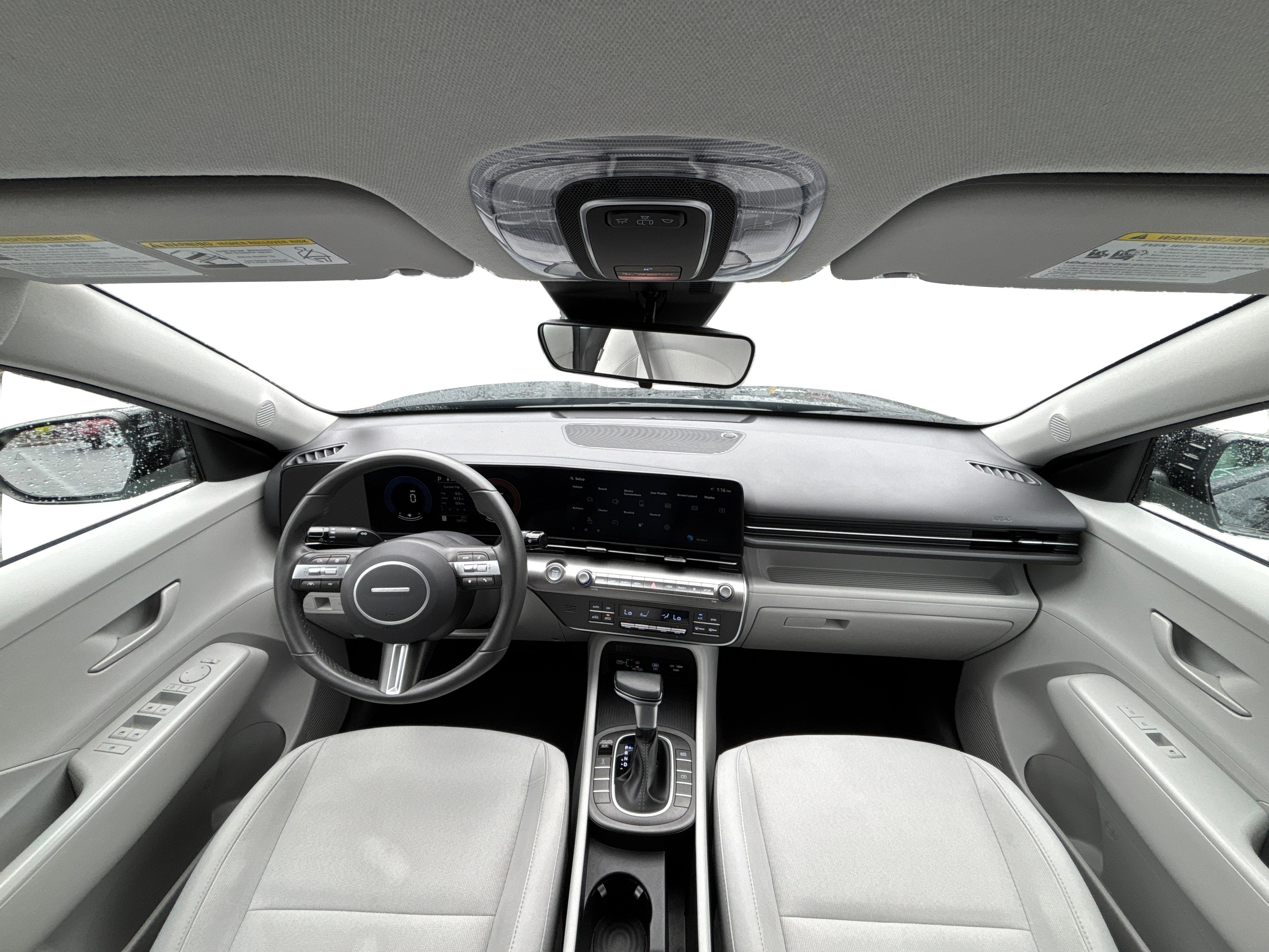 2025 Hyundai Kona SEL AWD