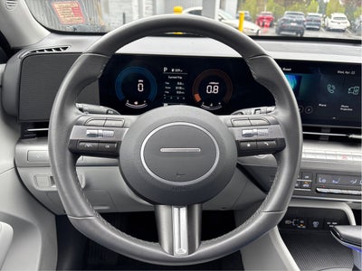 2025 Hyundai Kona SEL AWD