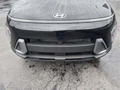 2025 Hyundai Kona SEL AWD