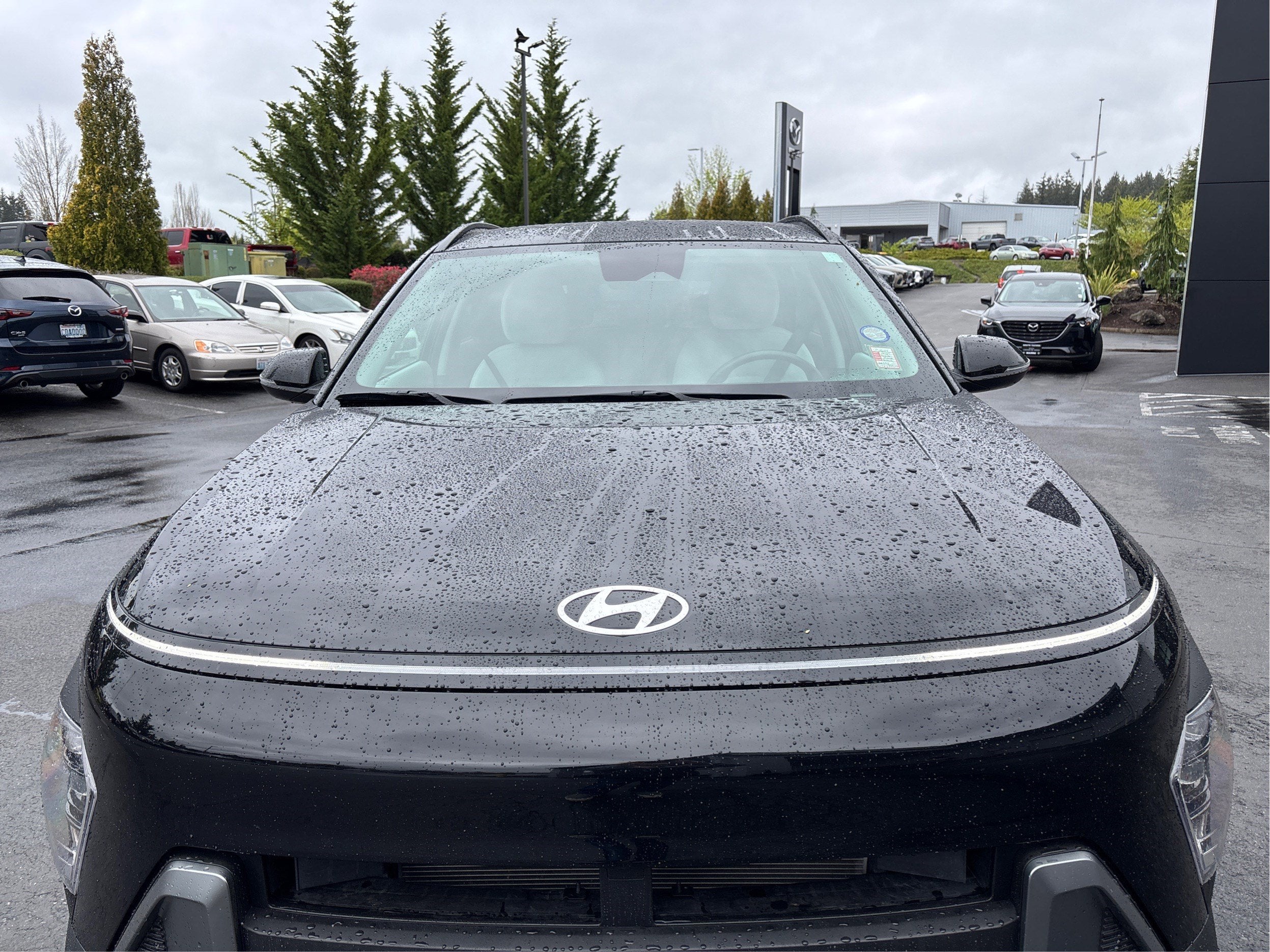 2025 Hyundai Kona SEL AWD