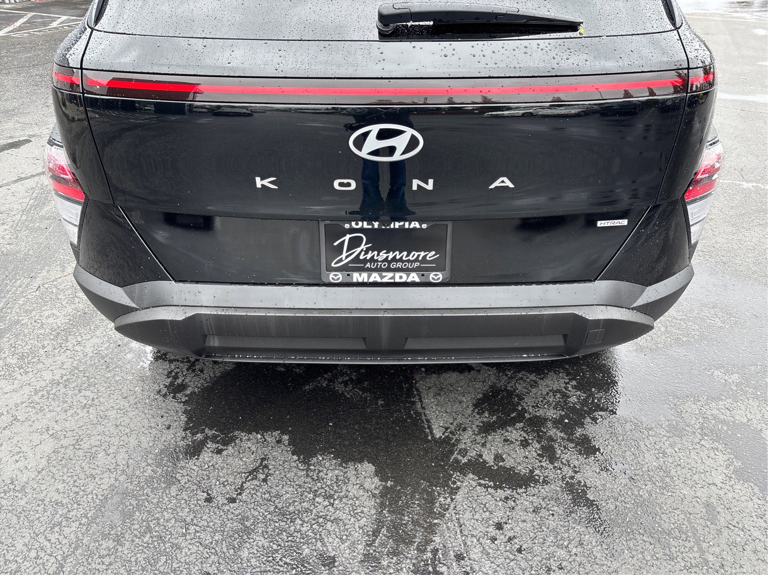 2025 Hyundai Kona SEL AWD