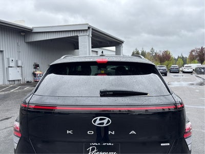 2025 Hyundai Kona SEL AWD