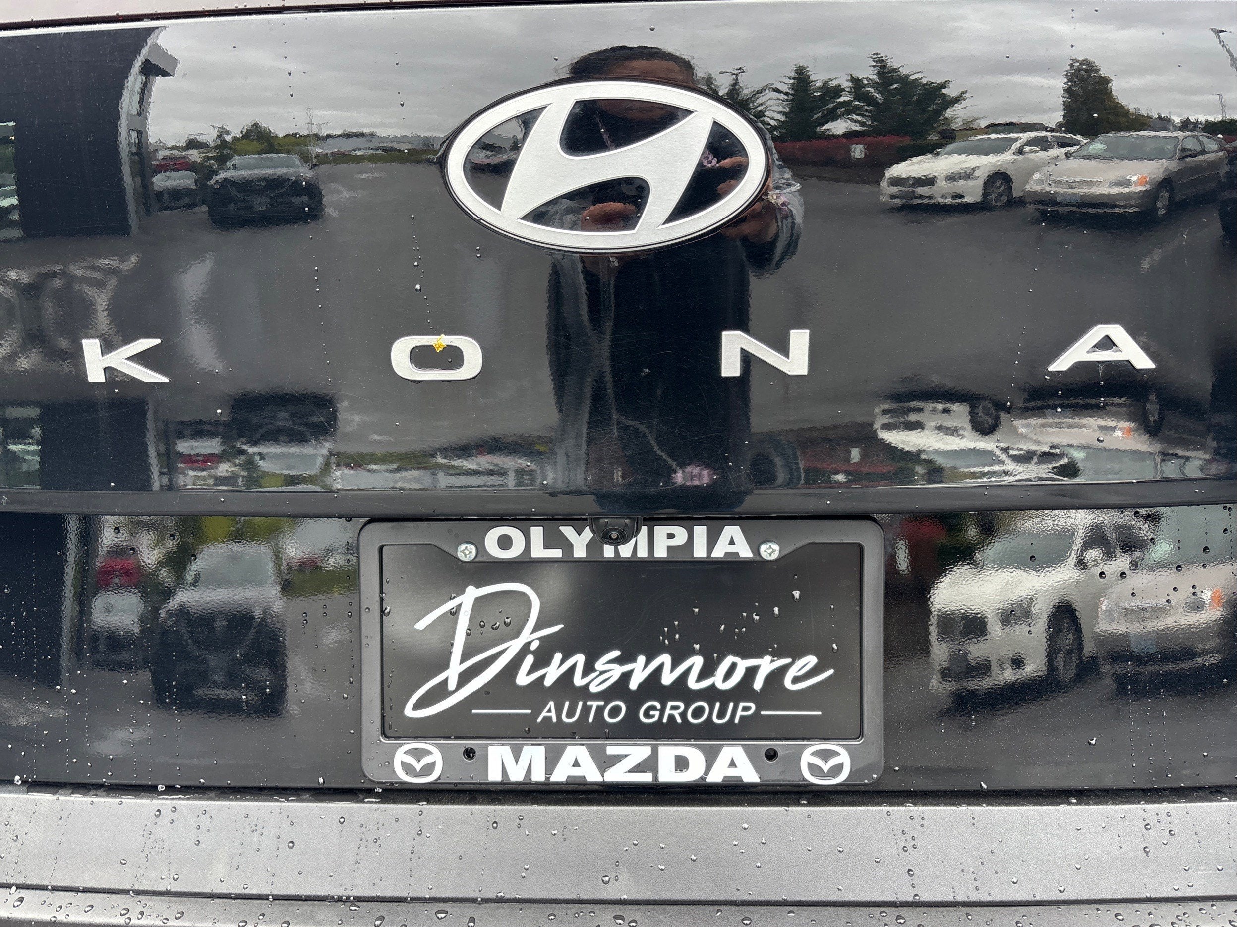 2025 Hyundai Kona SEL AWD