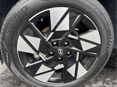 2025 Hyundai Kona SEL AWD