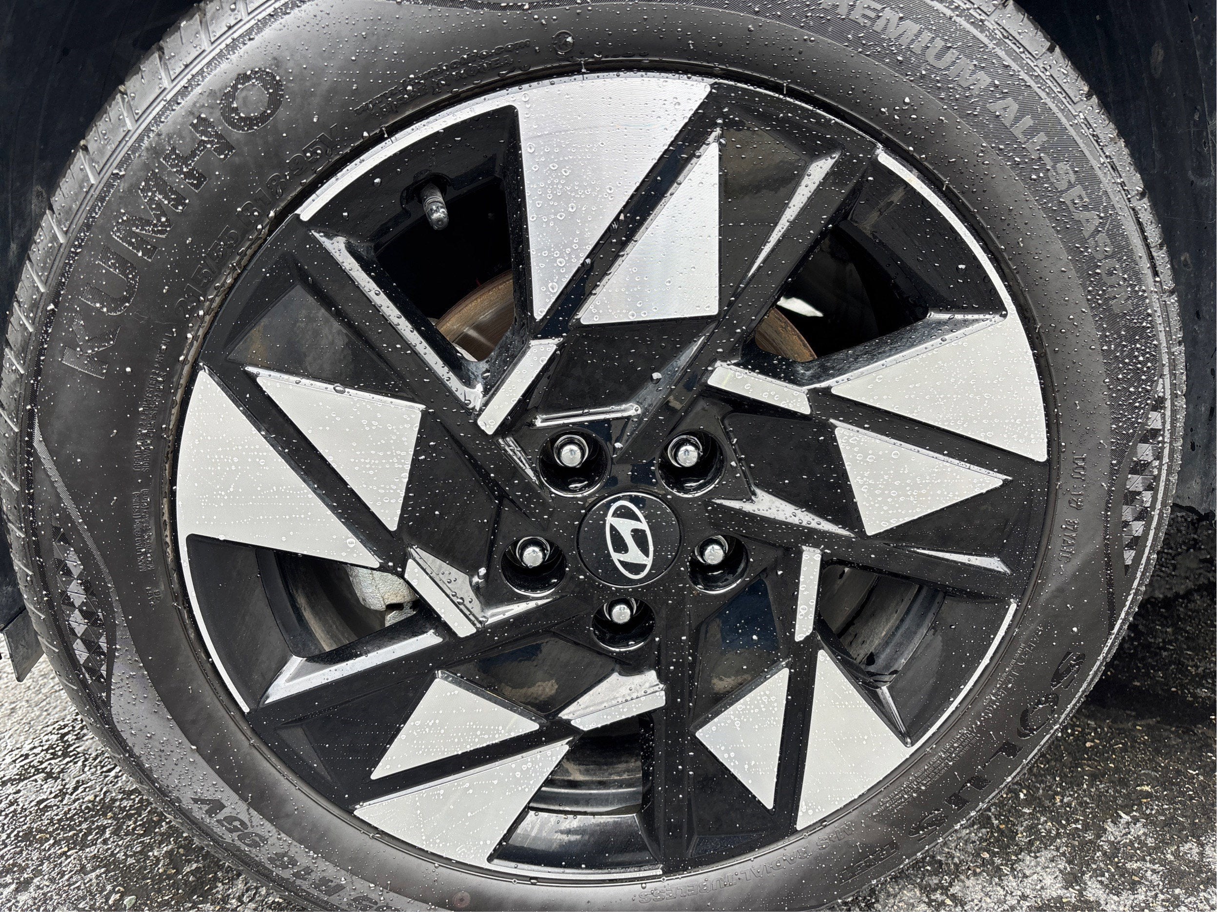 2025 Hyundai Kona SEL AWD