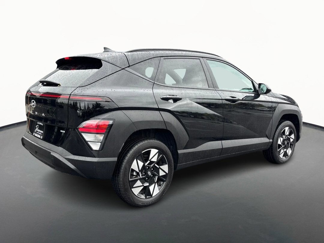 2025 Hyundai Kona SEL AWD