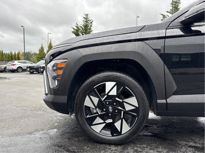 2025 Hyundai Kona SEL AWD