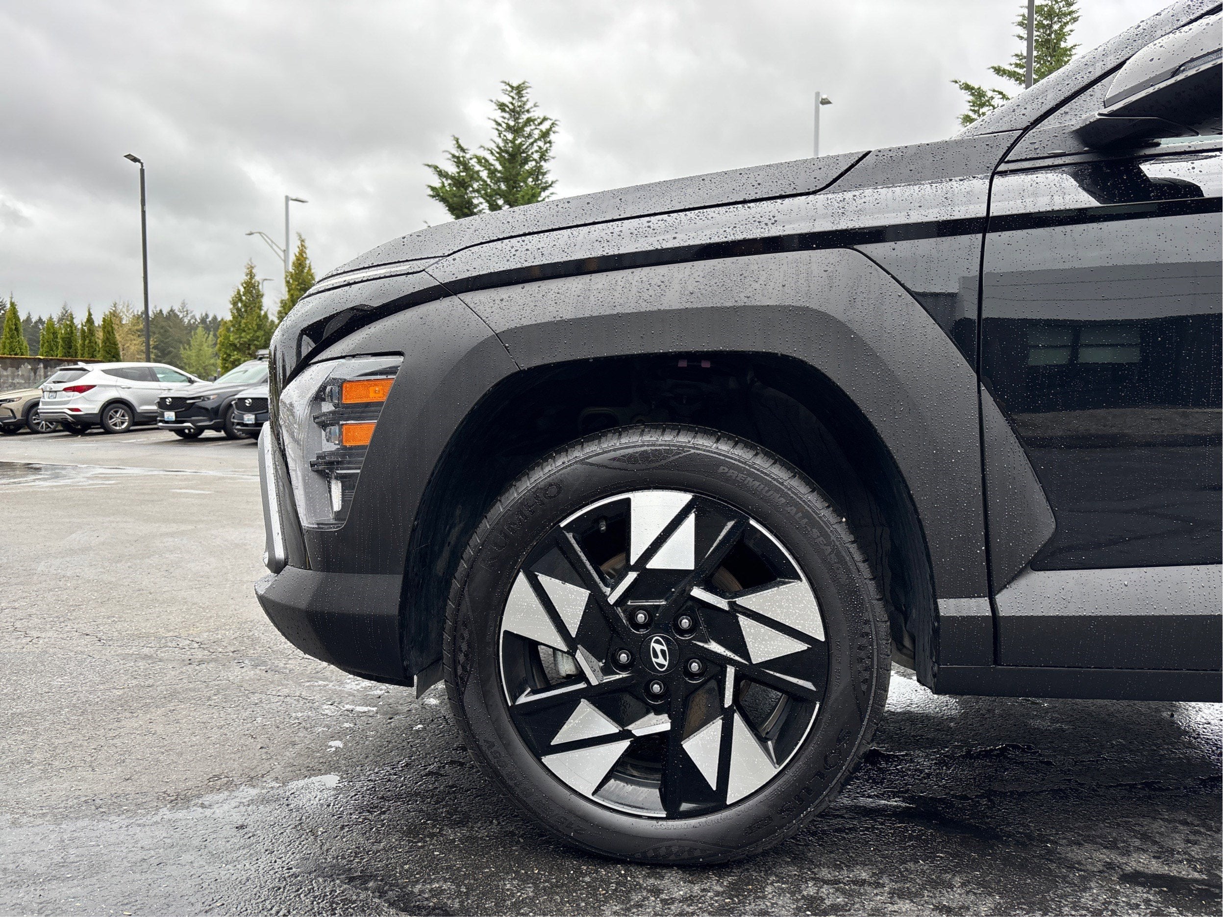 2025 Hyundai Kona SEL AWD
