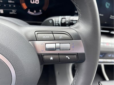 2025 Hyundai Kona SEL AWD