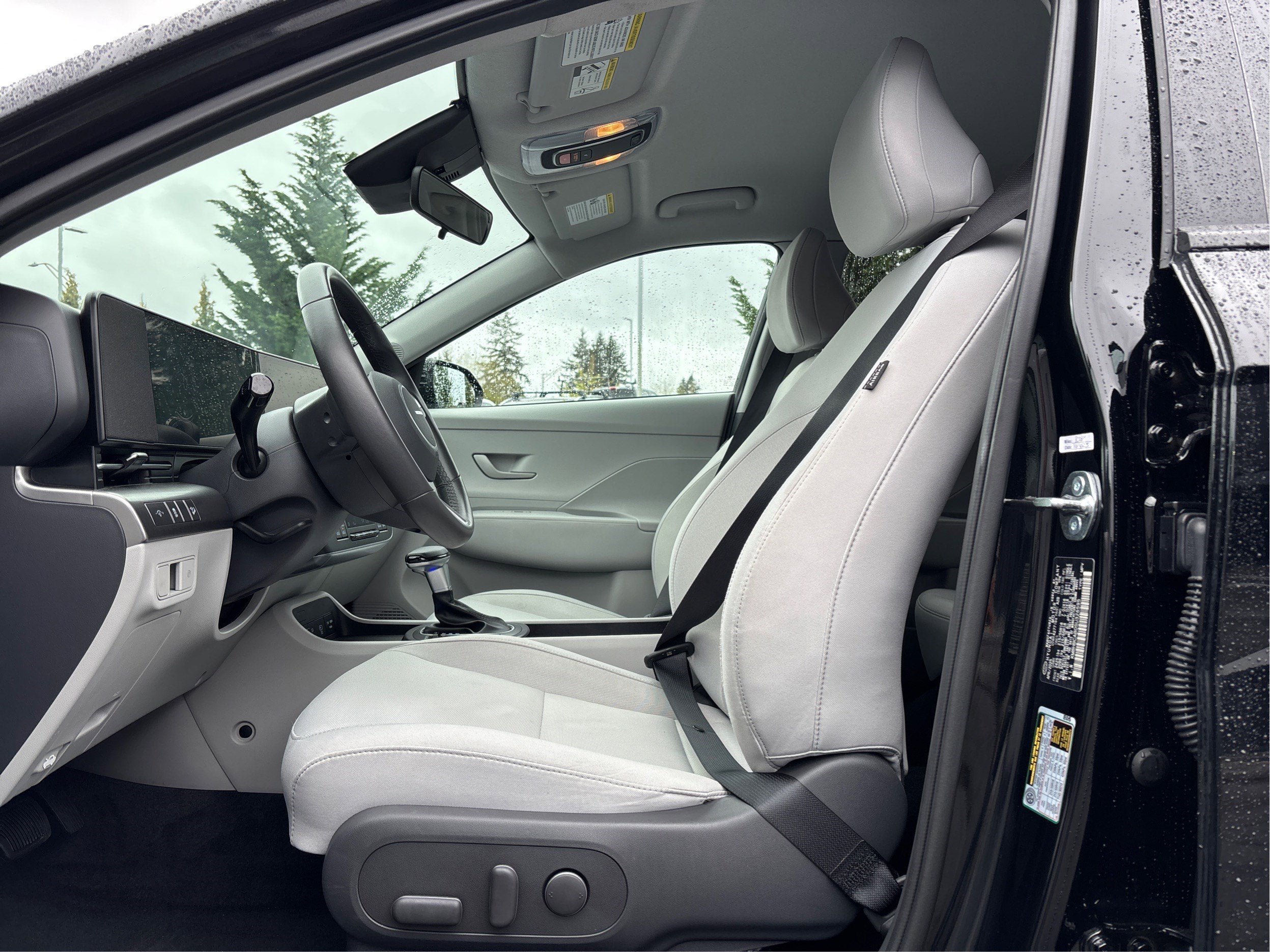 2025 Hyundai Kona SEL AWD