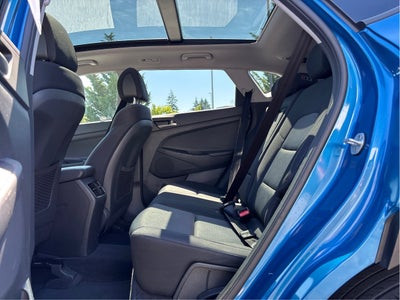 2018 Hyundai Tucson Value AWD