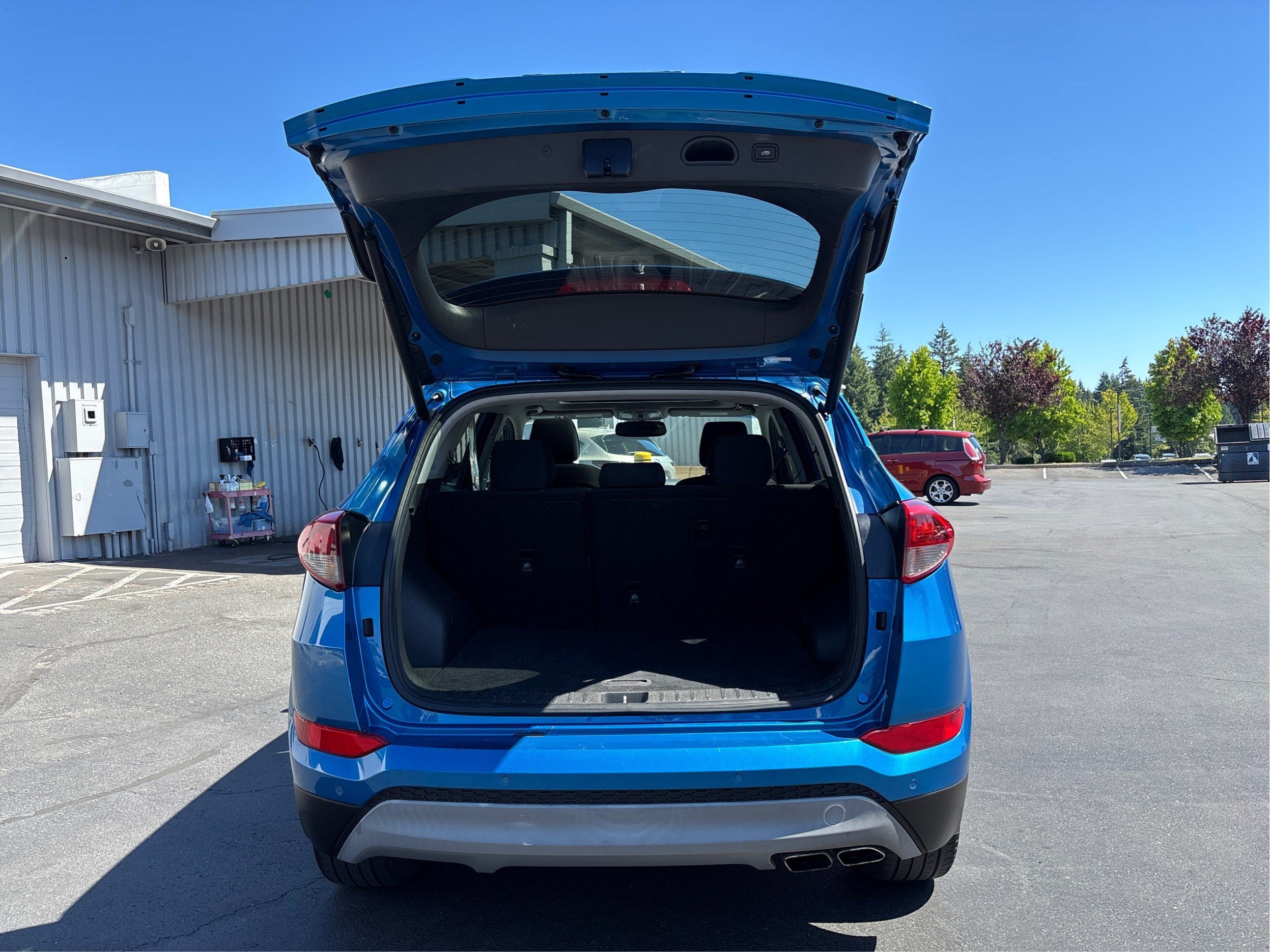 2018 Hyundai Tucson Value AWD