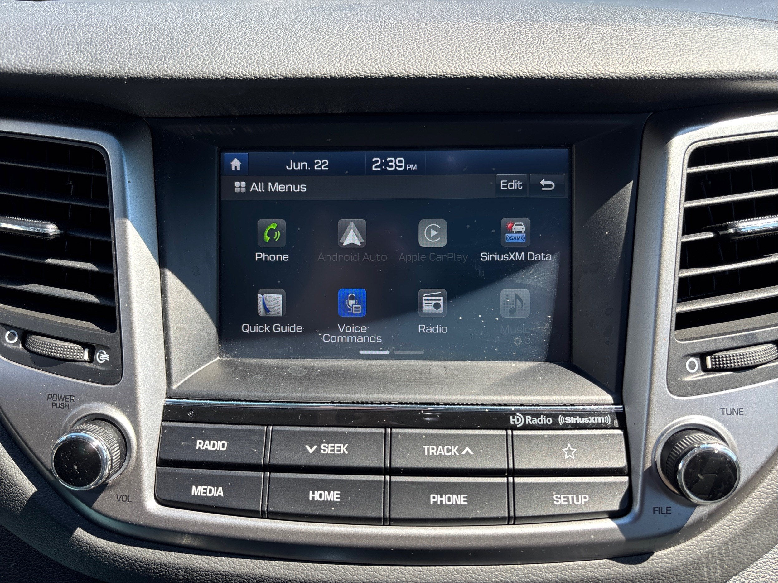 2018 Hyundai Tucson Value AWD