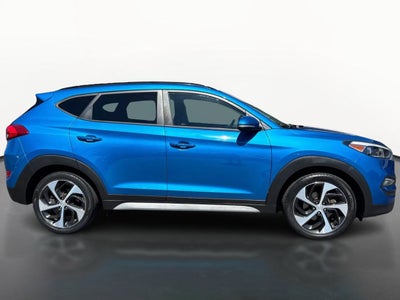 2018 Hyundai Tucson Value AWD