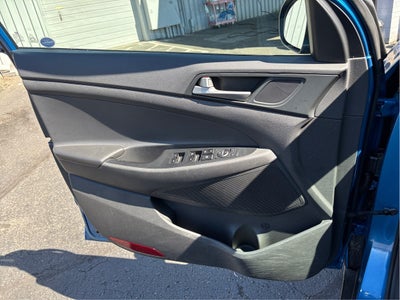 2018 Hyundai Tucson Value AWD