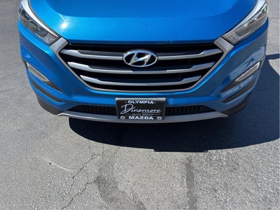 2018 Hyundai Tucson Value AWD