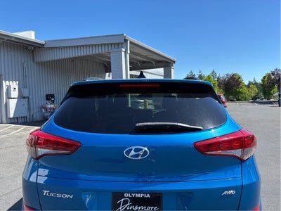 2018 Hyundai Tucson Value AWD